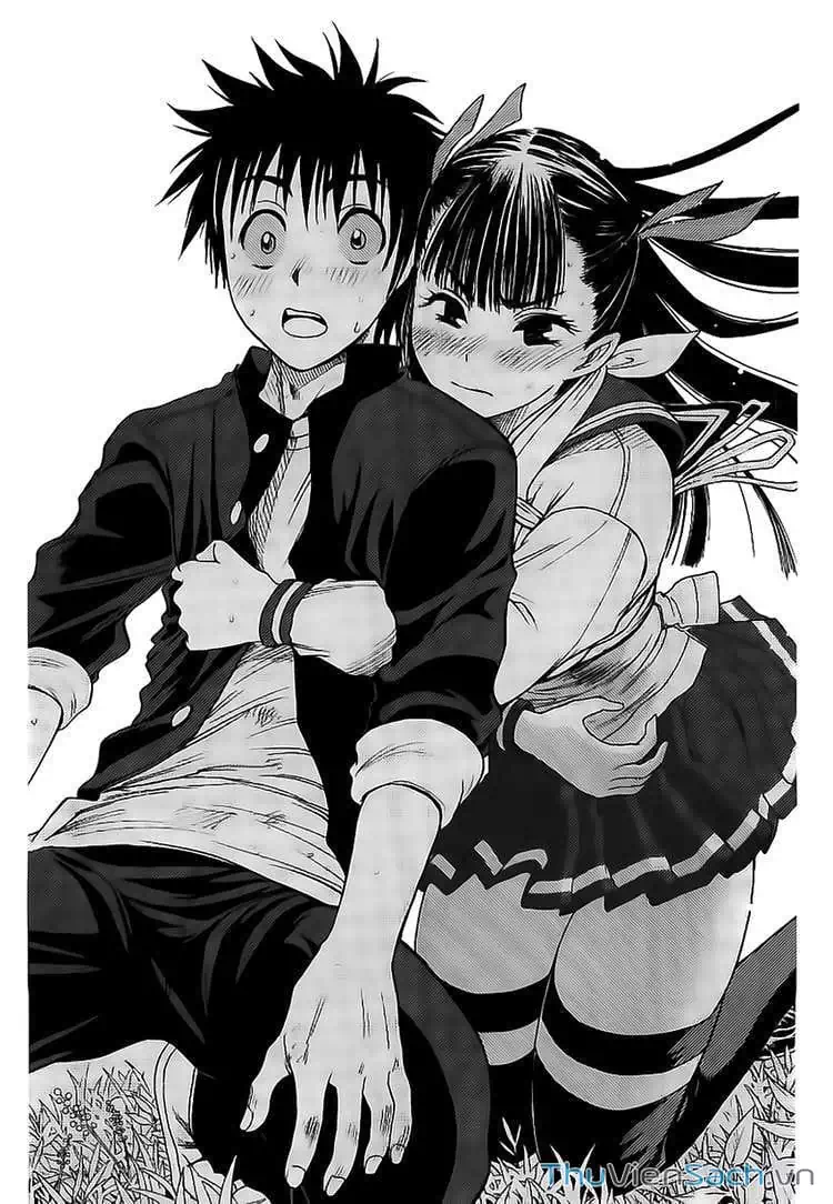 Truyện Tranh Cage Of Eden trang 11