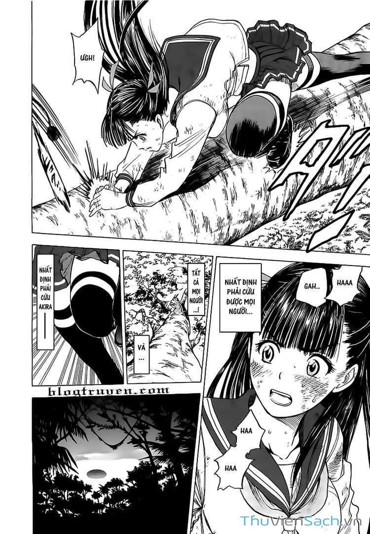 Truyện Tranh Cage Of Eden trang 11