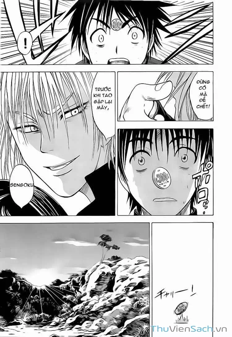 Truyện Tranh Cage Of Eden trang 11