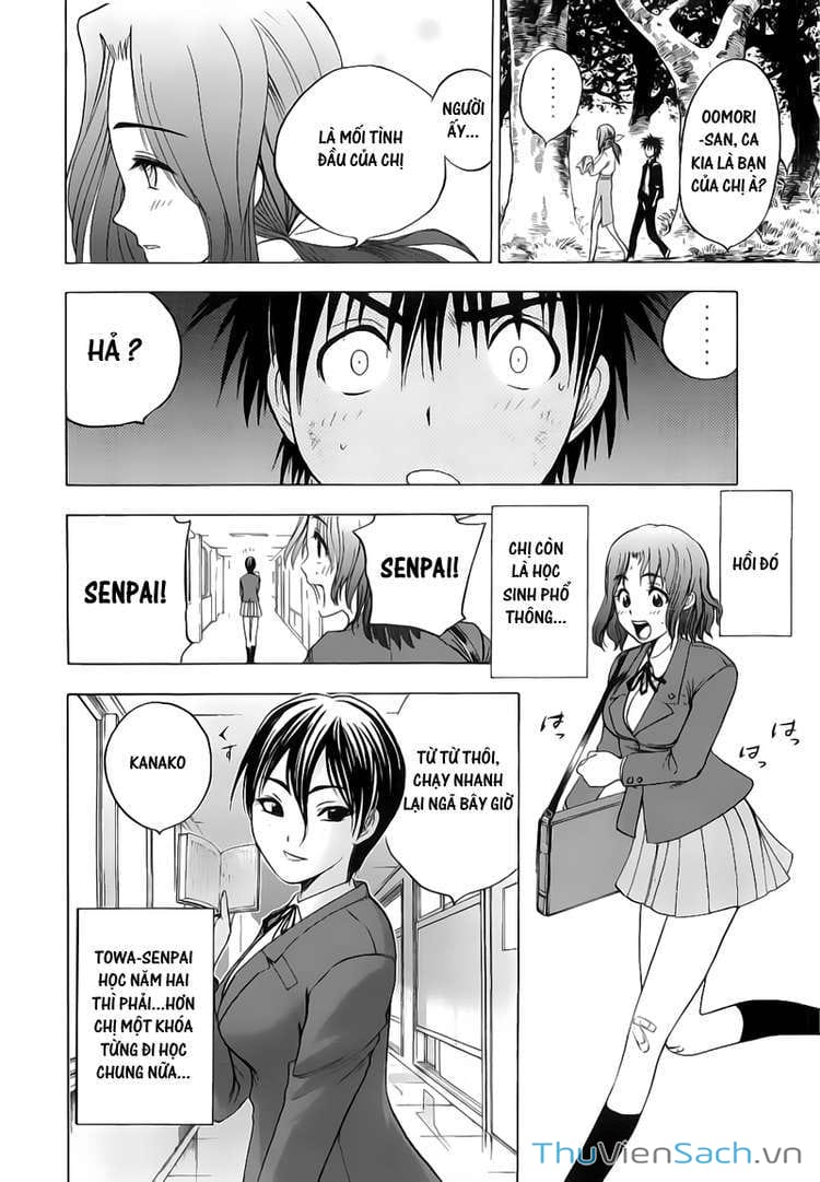 Truyện Tranh Cage Of Eden trang 11