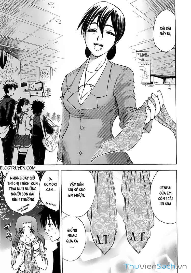 Truyện Tranh Cage Of Eden trang 11