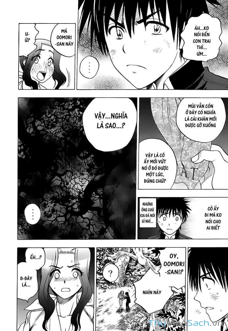 Truyện Tranh Cage Of Eden trang 11