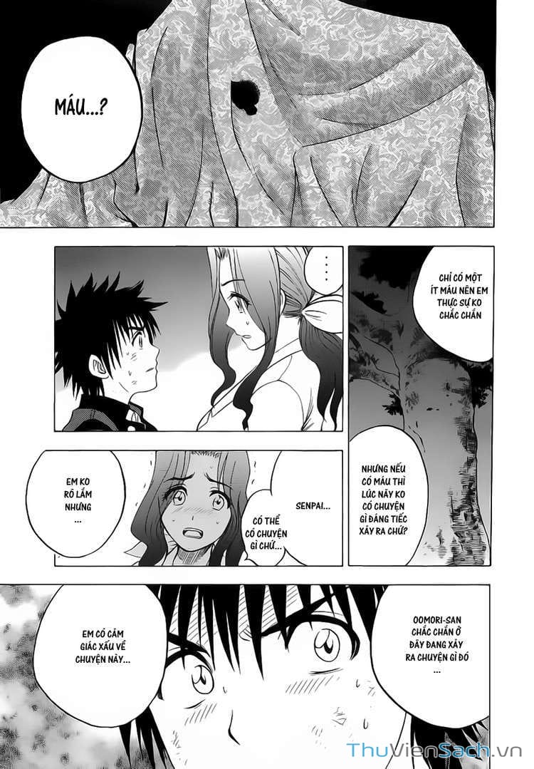 Truyện Tranh Cage Of Eden trang 11