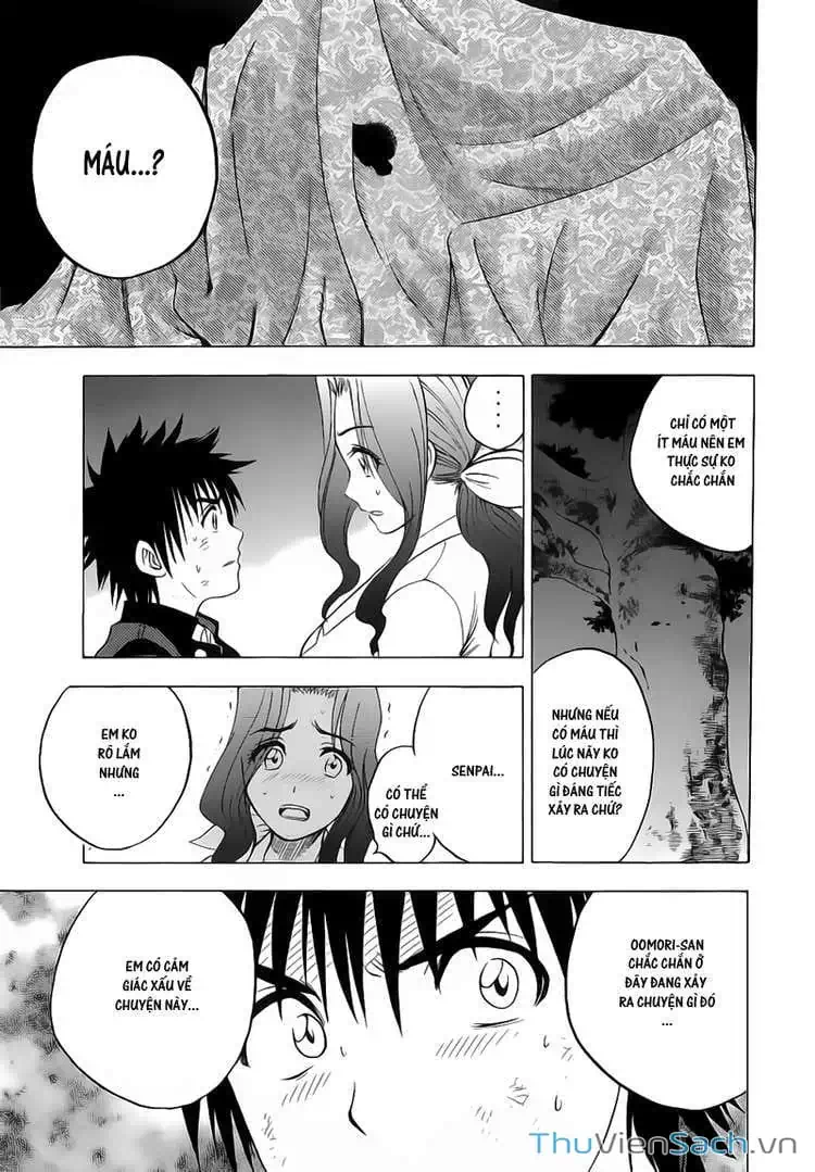 Truyện Tranh Cage Of Eden trang 11