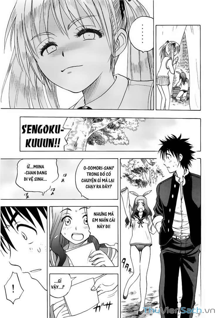 Truyện Tranh Cage Of Eden trang 11