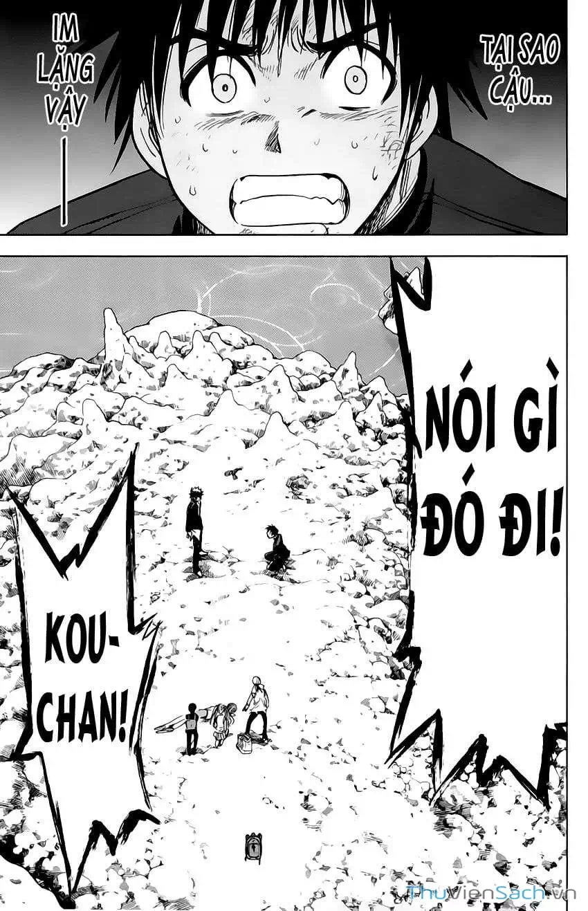 Truyện Tranh Cage Of Eden trang 11