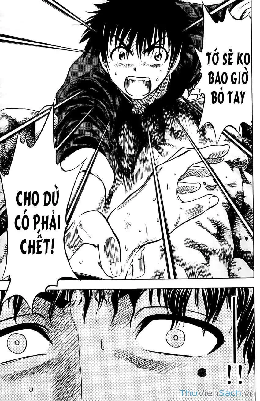 Truyện Tranh Cage Of Eden trang 11