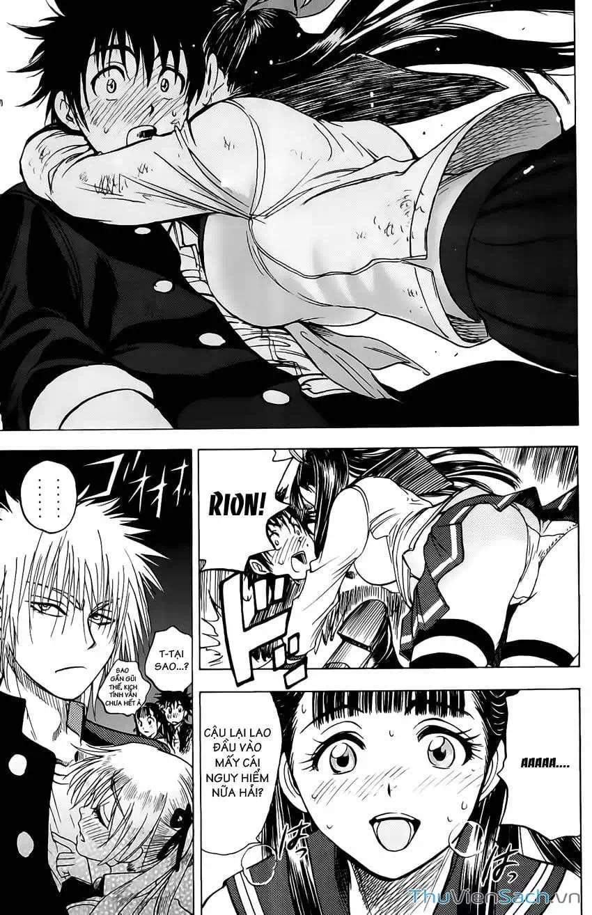 Truyện Tranh Cage Of Eden trang 11