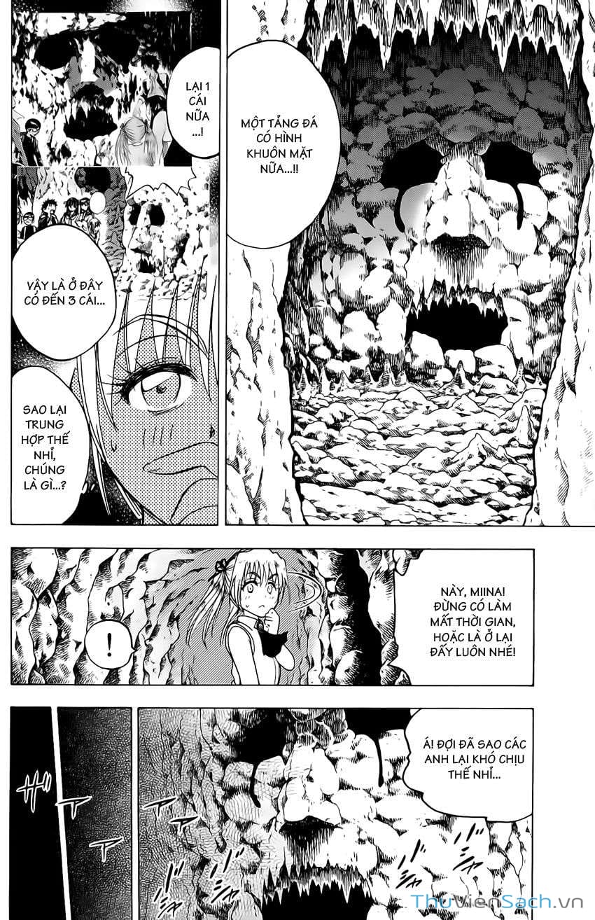 Truyện Tranh Cage Of Eden trang 11