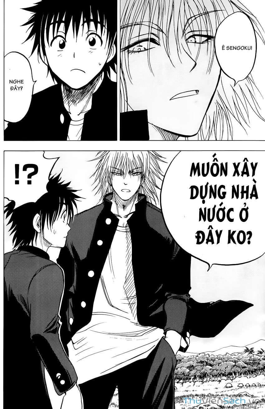 Truyện Tranh Cage Of Eden trang 11