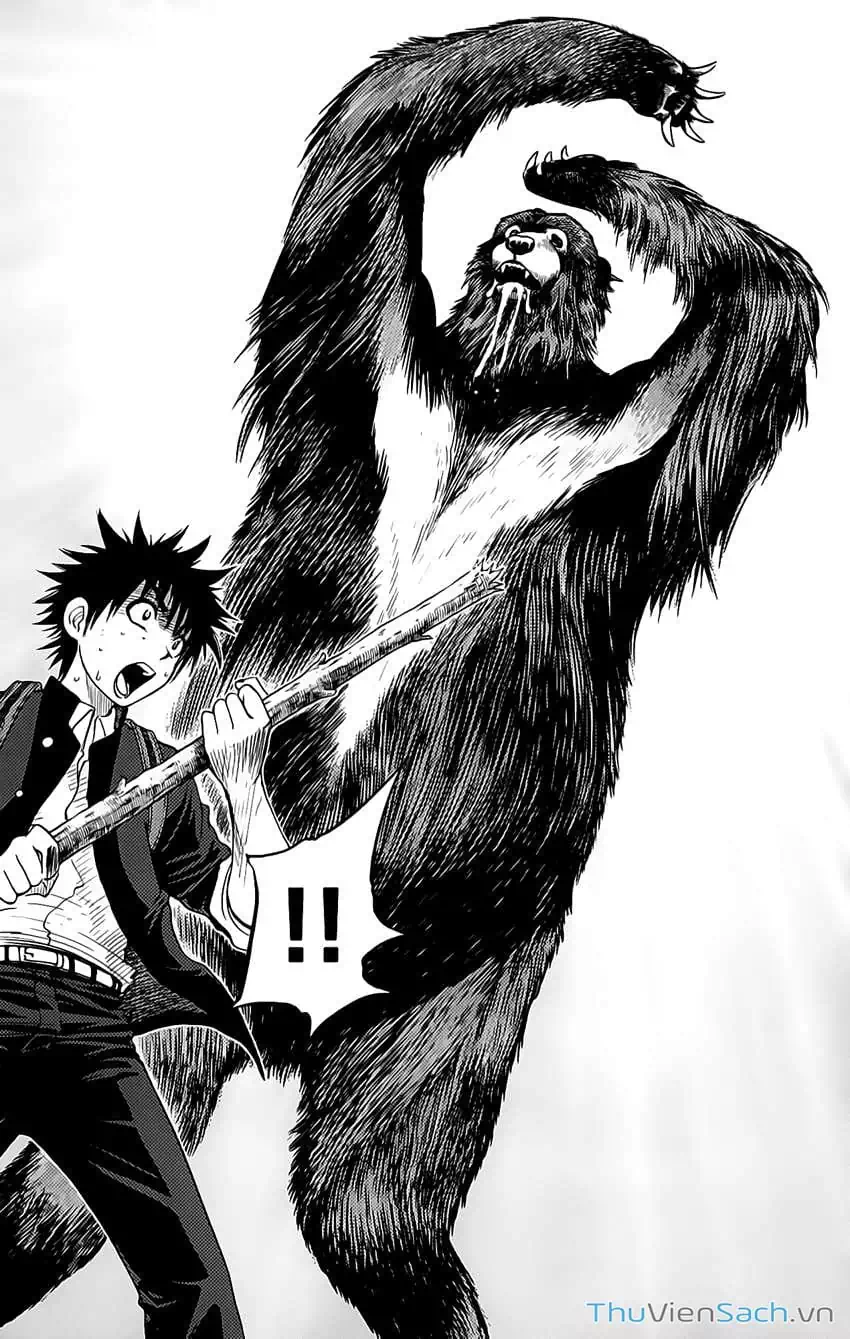 Truyện Tranh Cage Of Eden trang 11