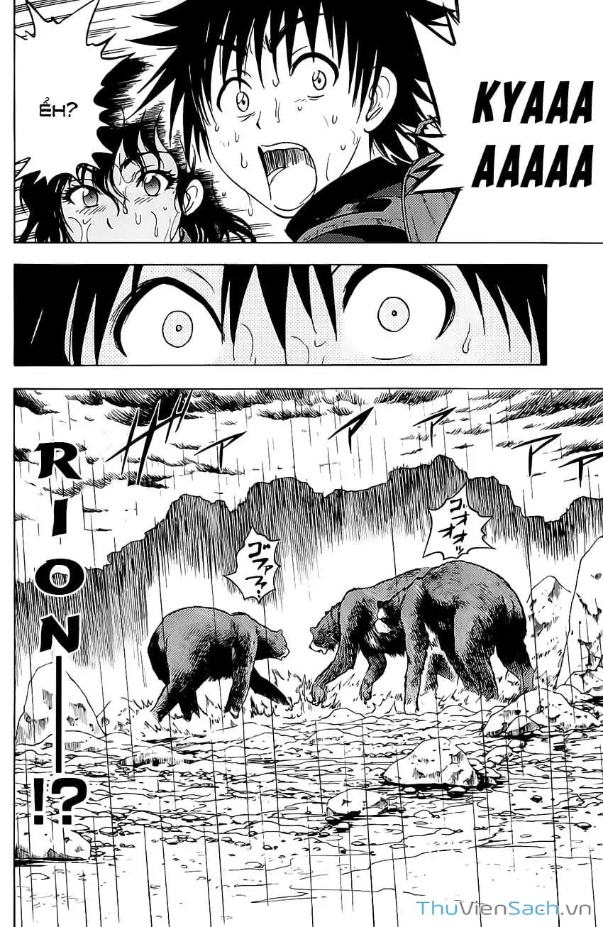 Truyện Tranh Cage Of Eden trang 11