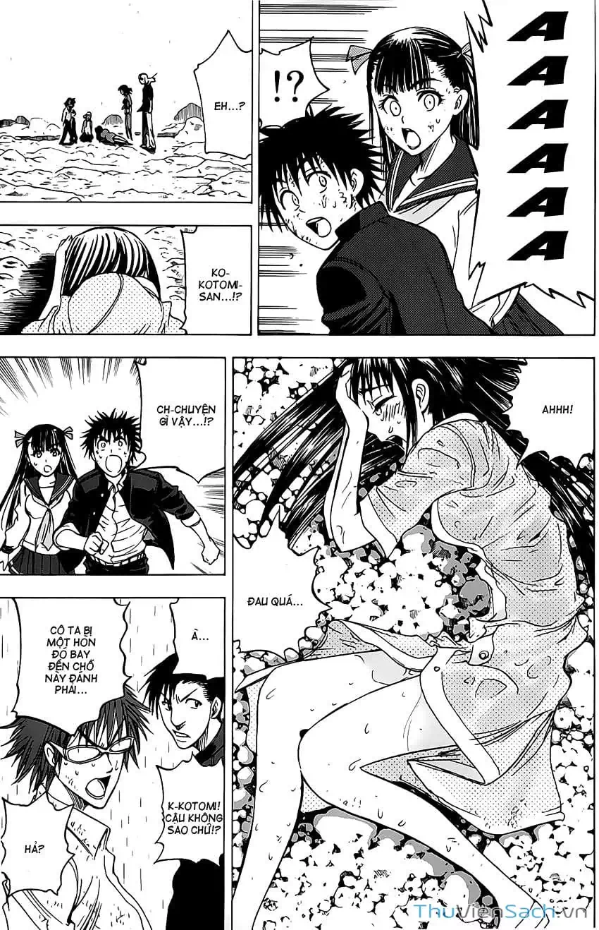 Truyện Tranh Cage Of Eden trang 11