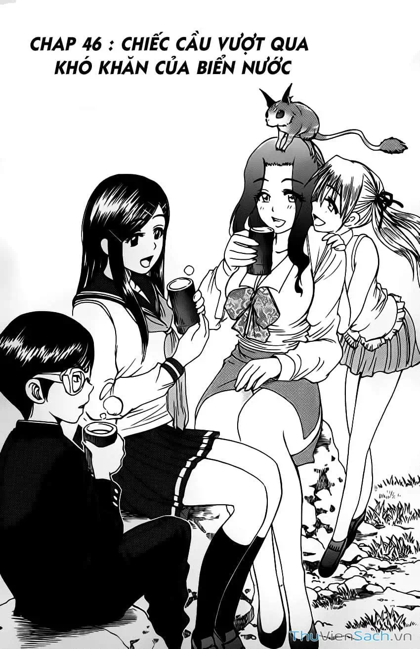 Truyện Tranh Cage Of Eden trang 11