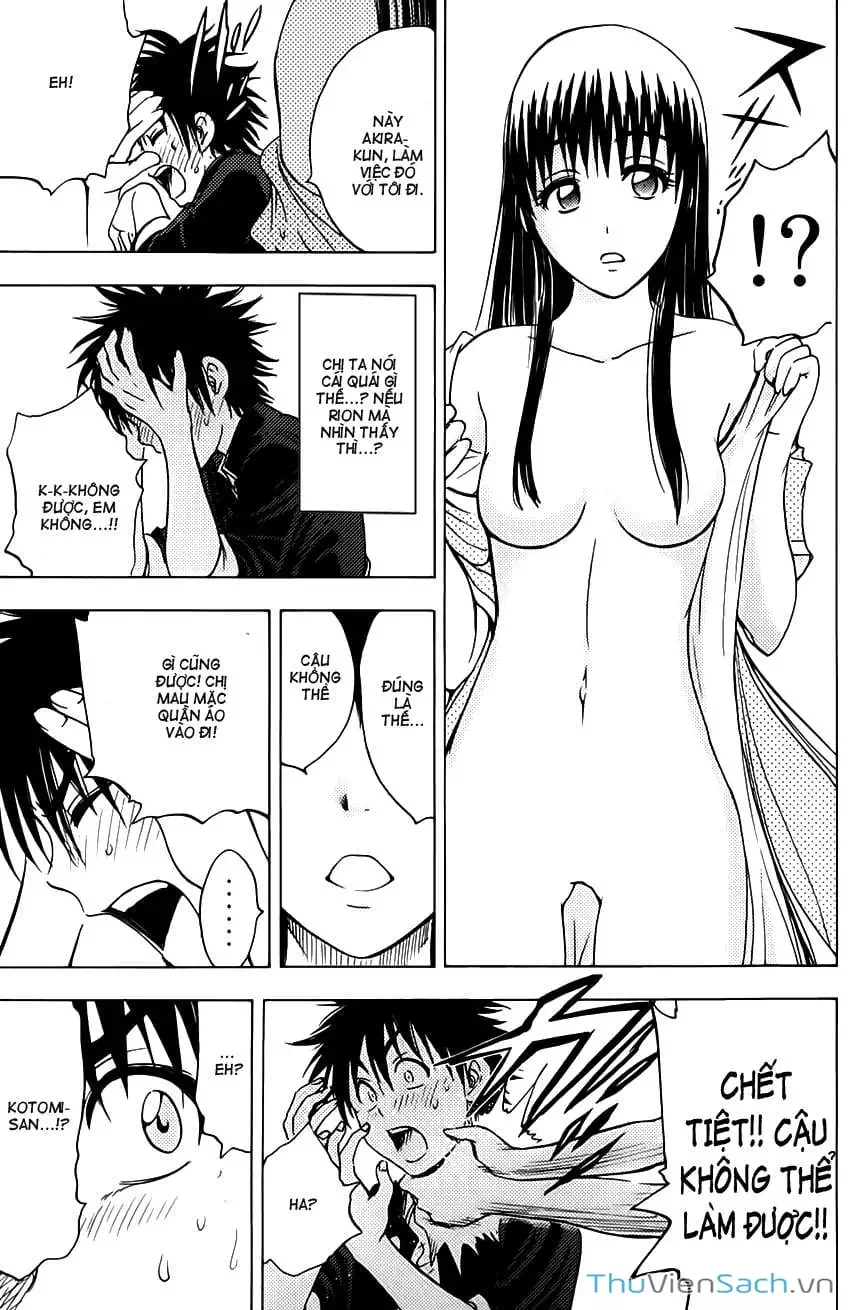 Truyện Tranh Cage Of Eden trang 11