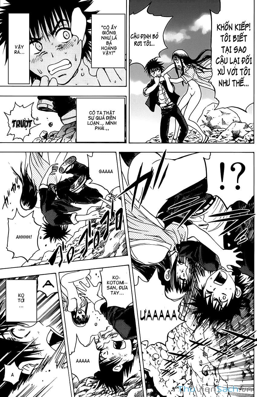 Truyện Tranh Cage Of Eden trang 11