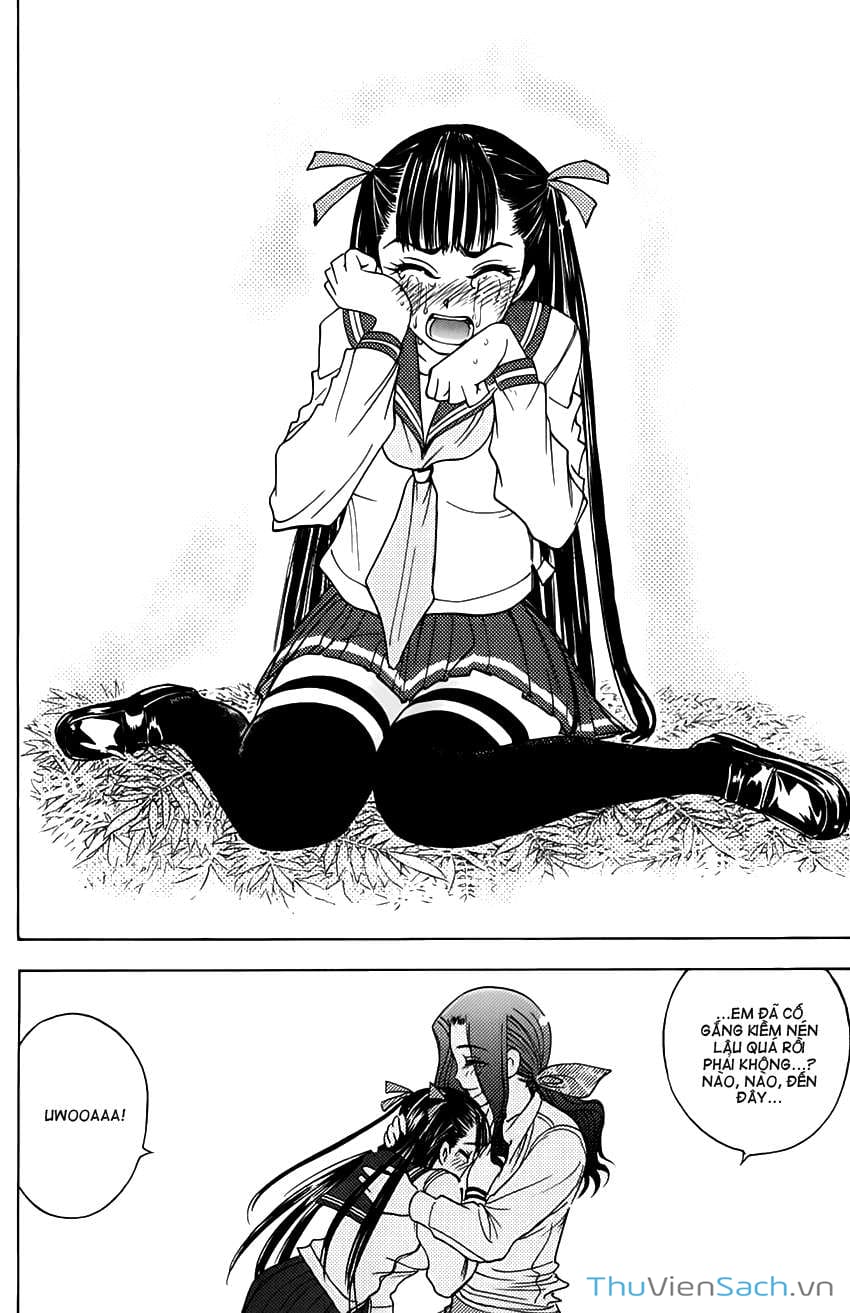 Truyện Tranh Cage Of Eden trang 11