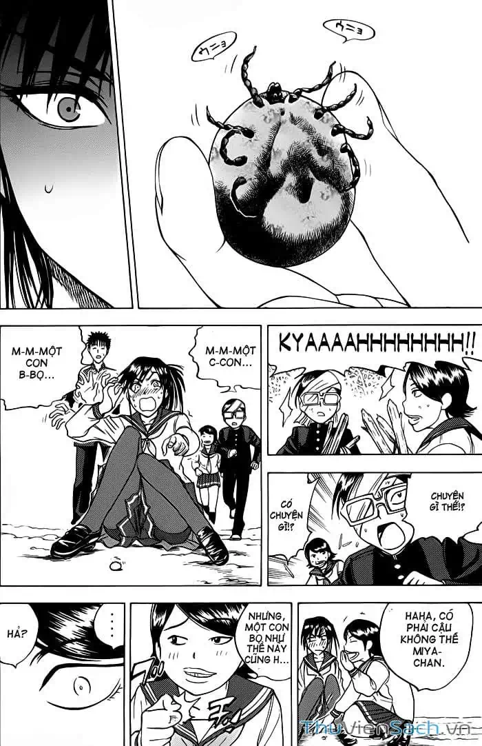 Truyện Tranh Cage Of Eden trang 11