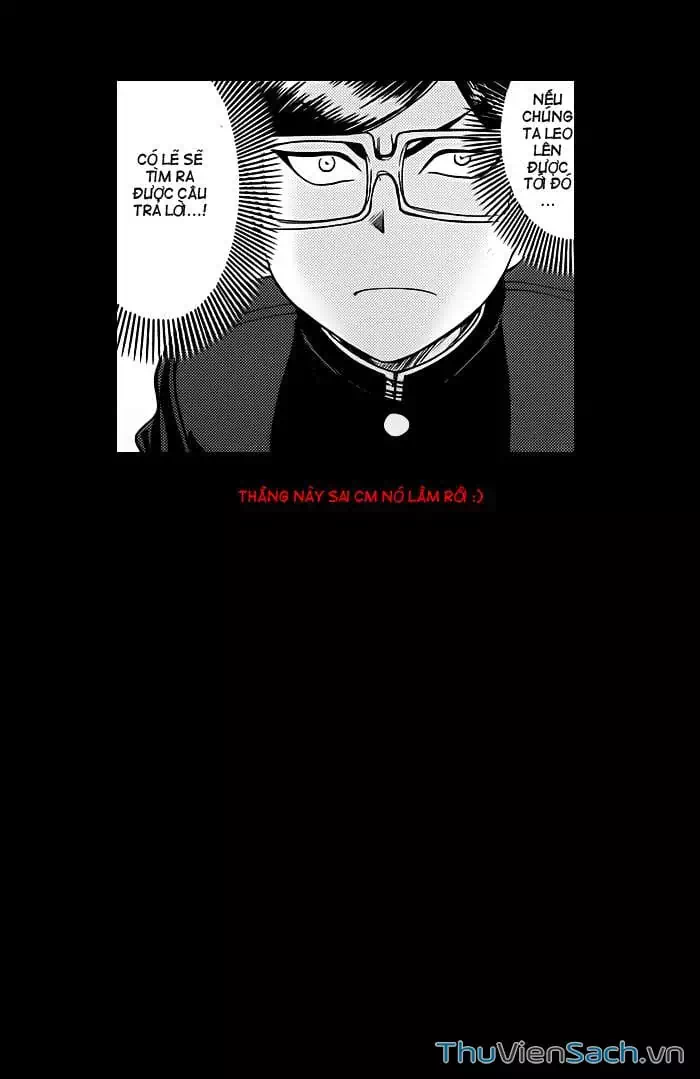 Truyện Tranh Cage Of Eden trang 11