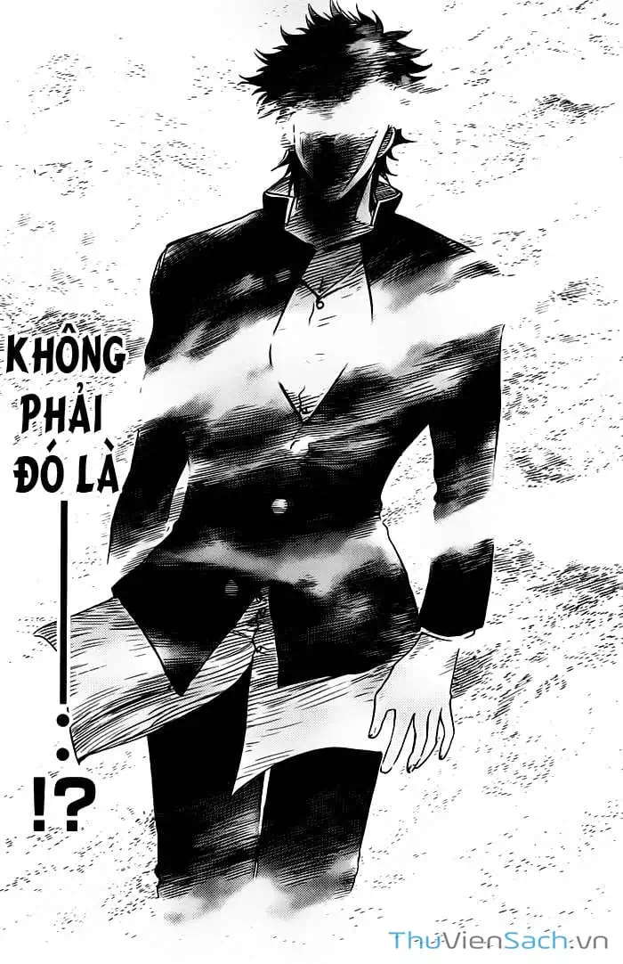Truyện Tranh Cage Of Eden trang 11