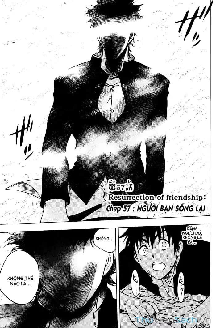 Truyện Tranh Cage Of Eden trang 11