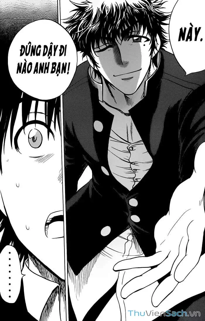 Truyện Tranh Cage Of Eden trang 11