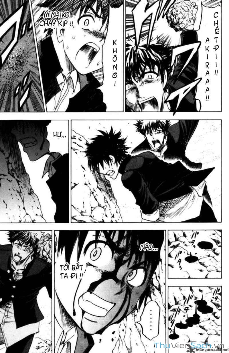 Truyện Tranh Cage Of Eden trang 11