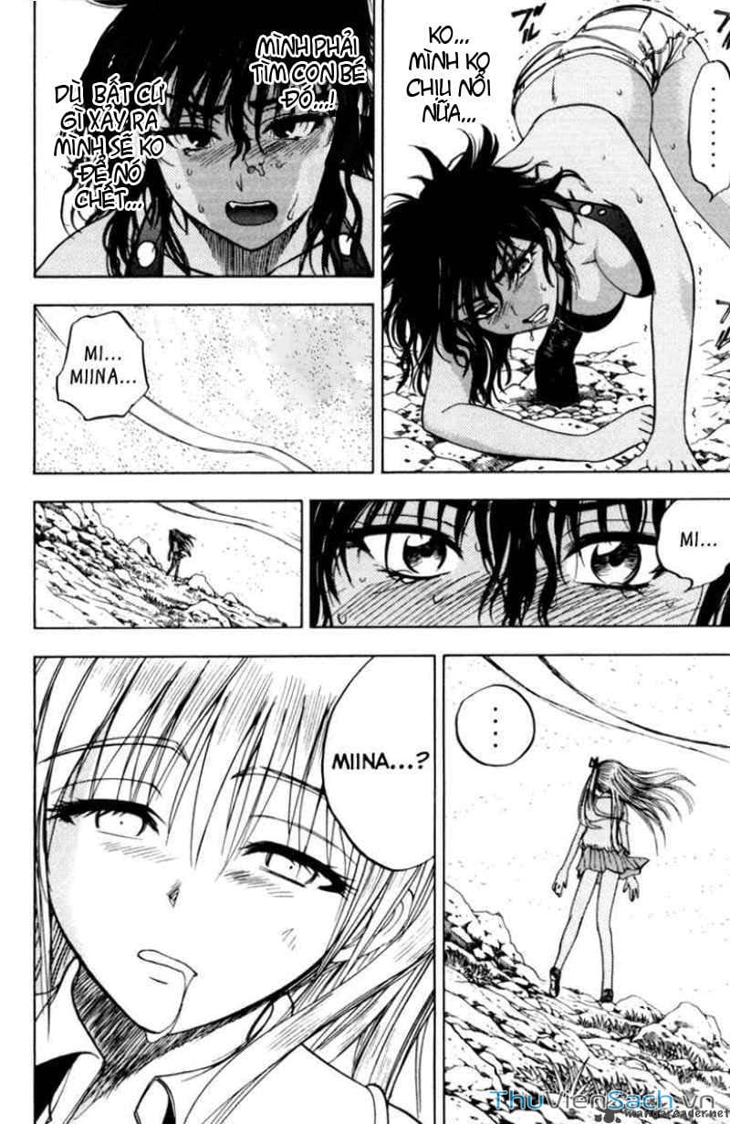 Truyện Tranh Cage Of Eden trang 11