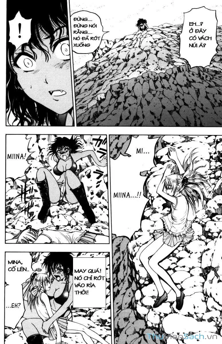 Truyện Tranh Cage Of Eden trang 11