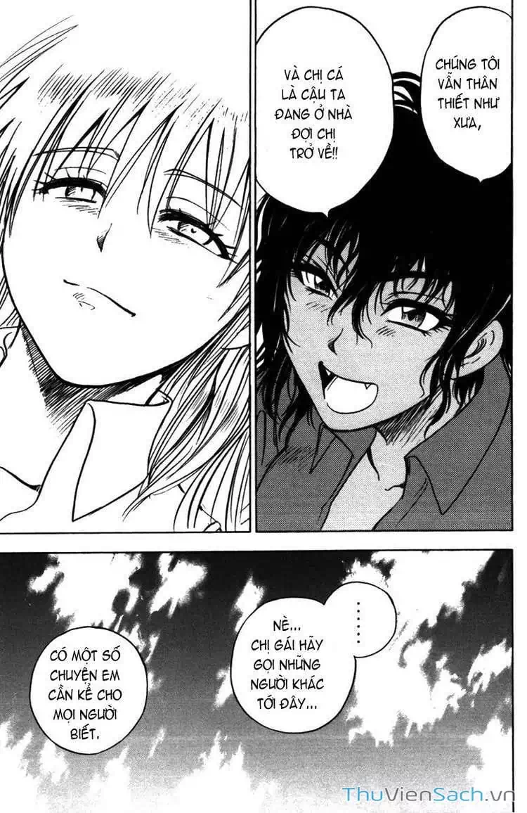 Truyện Tranh Cage Of Eden trang 11