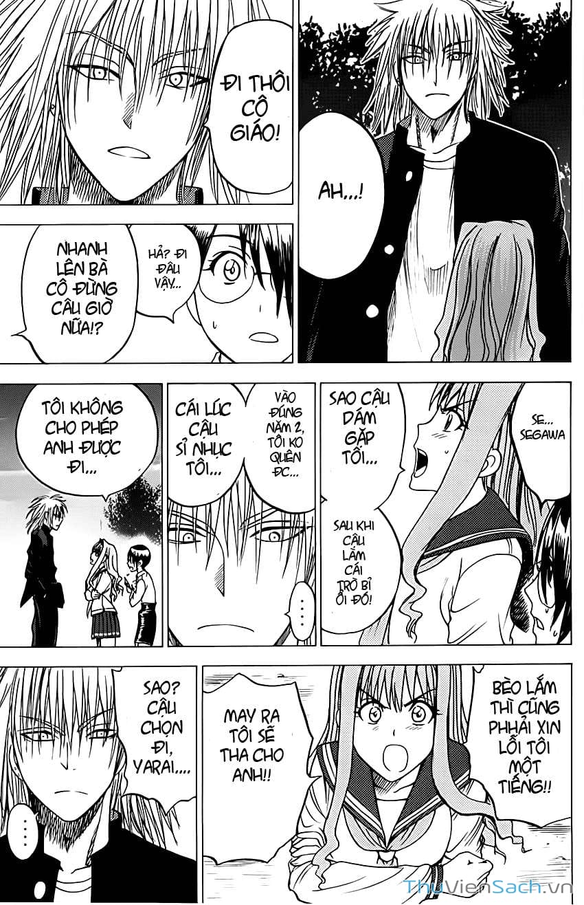 Truyện Tranh Cage Of Eden trang 11