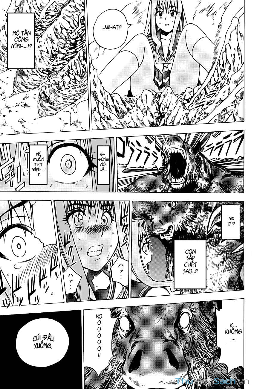 Truyện Tranh Cage Of Eden trang 11