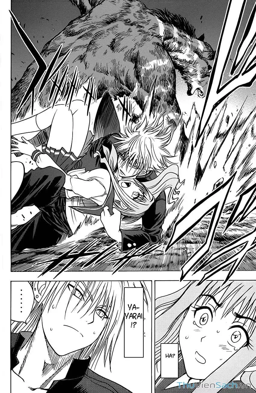 Truyện Tranh Cage Of Eden trang 11