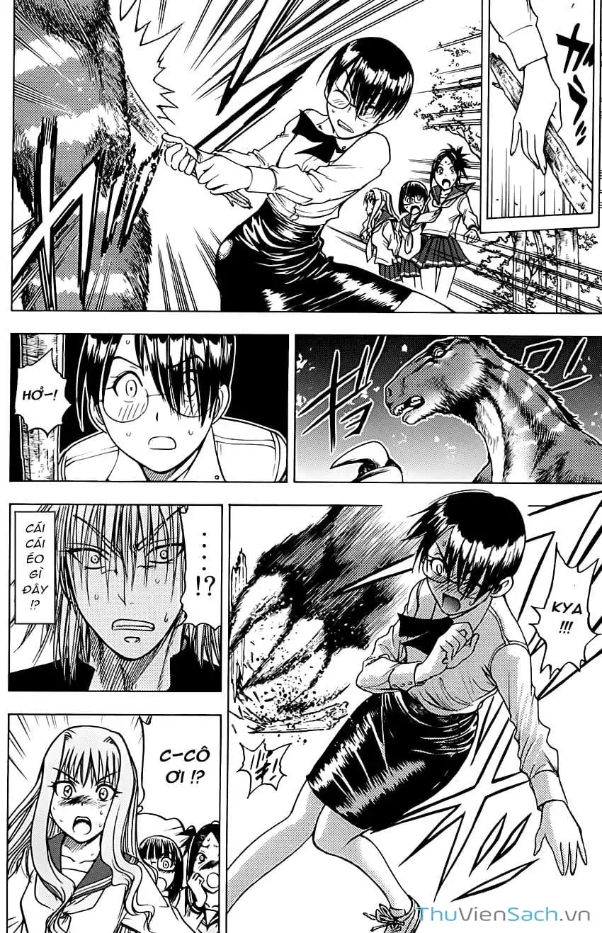 Truyện Tranh Cage Of Eden trang 11