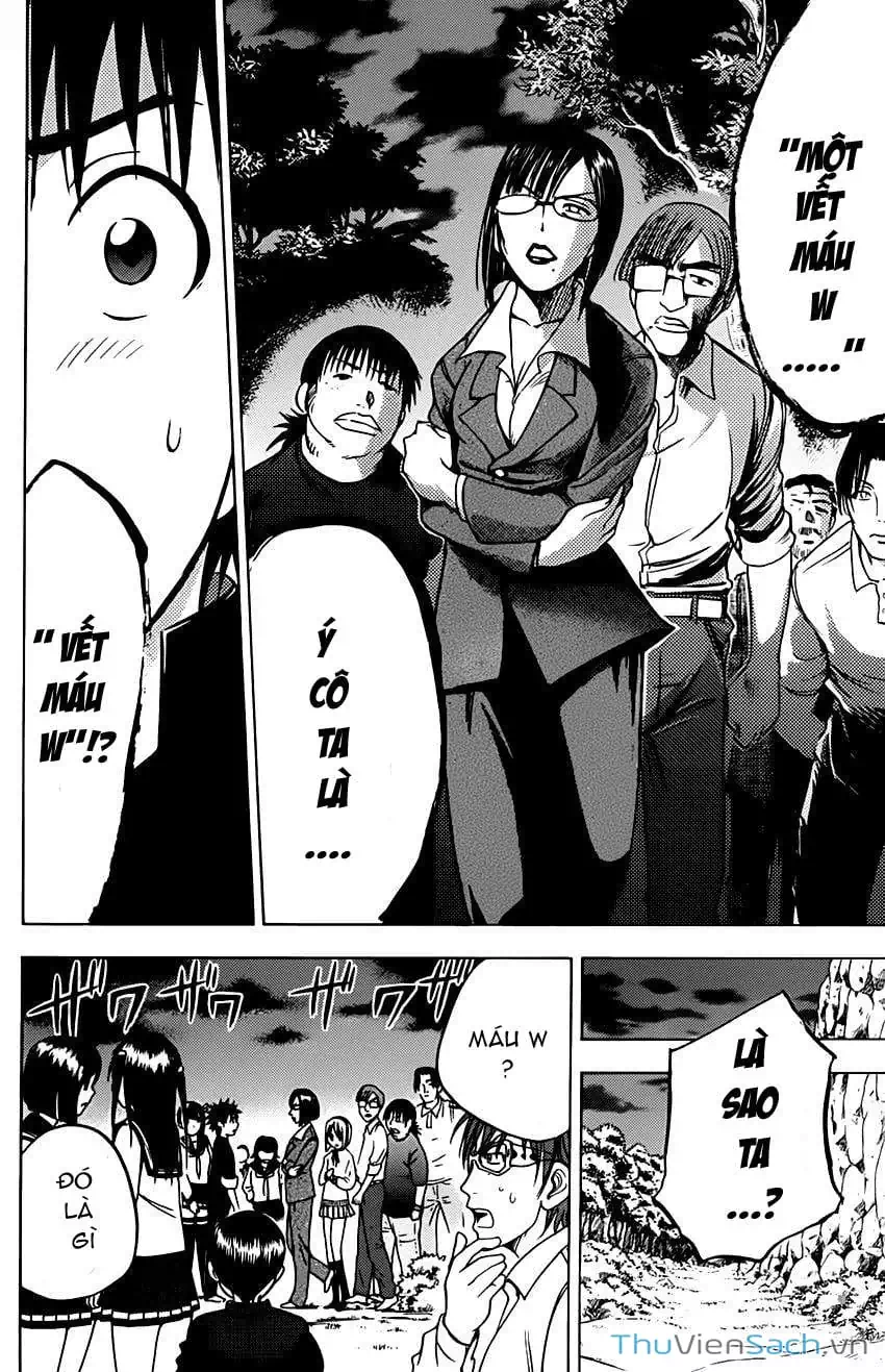 Truyện Tranh Cage Of Eden trang 11