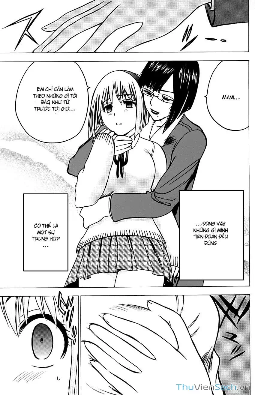 Truyện Tranh Cage Of Eden trang 11
