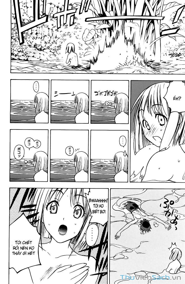 Truyện Tranh Cage Of Eden trang 11
