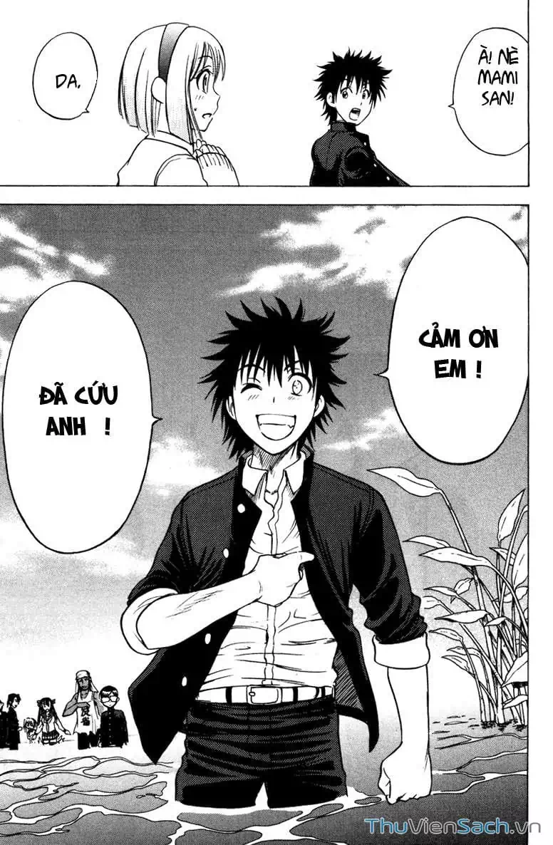 Truyện Tranh Cage Of Eden trang 11