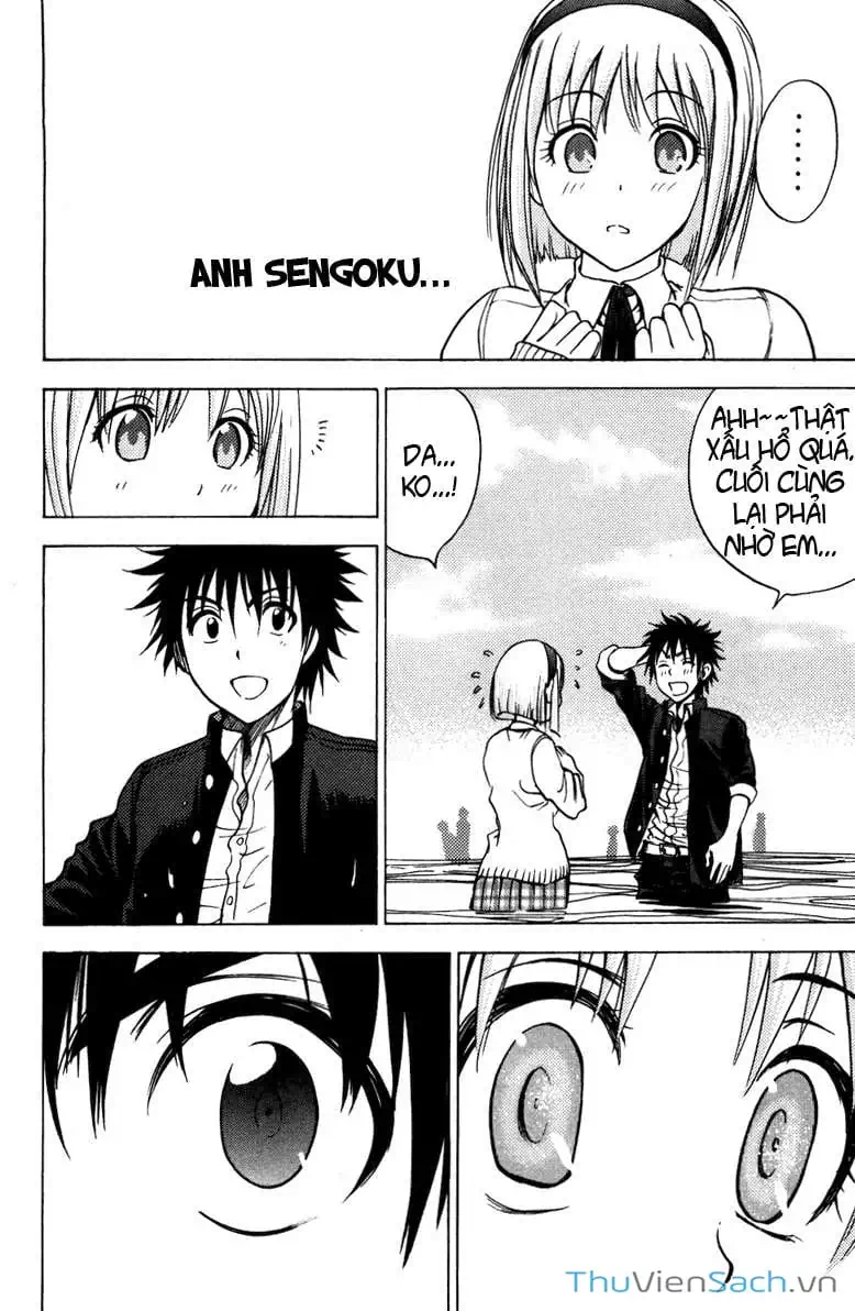 Truyện Tranh Cage Of Eden trang 11