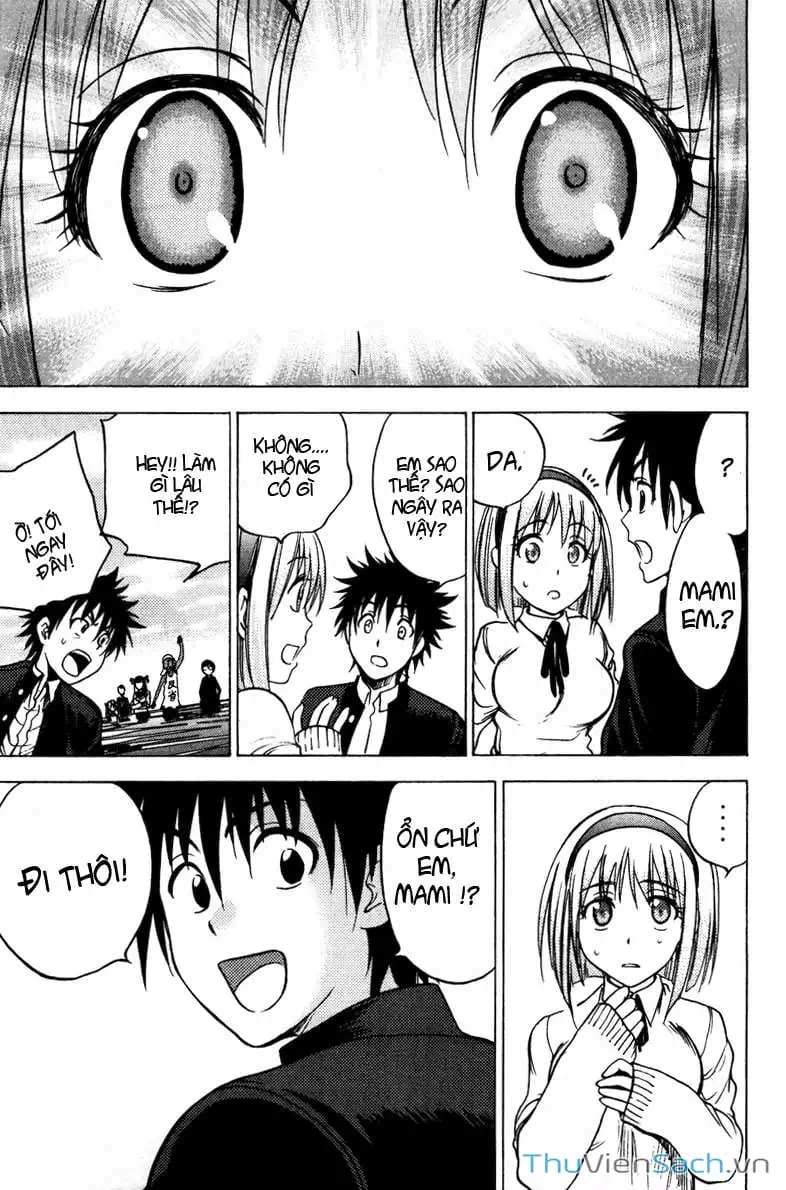 Truyện Tranh Cage Of Eden trang 11