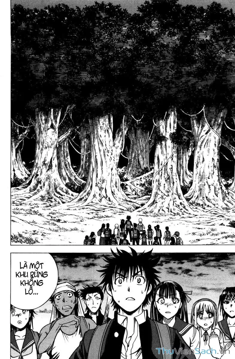 Truyện Tranh Cage Of Eden trang 11