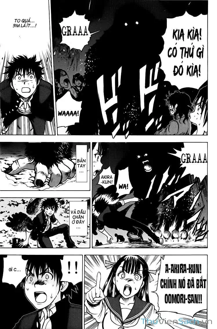 Truyện Tranh Cage Of Eden trang 11