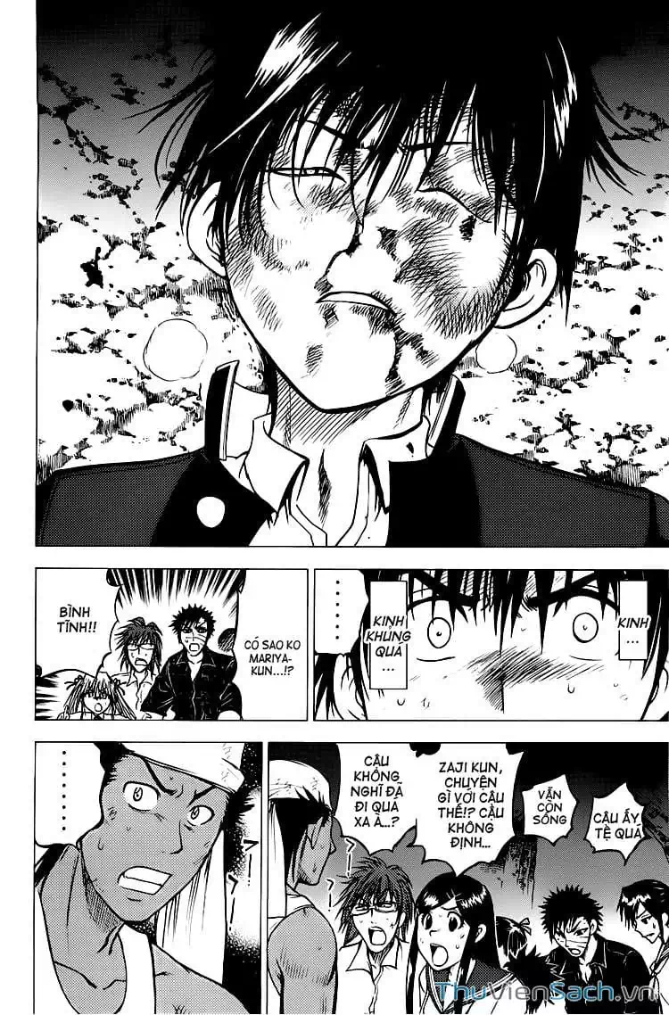 Truyện Tranh Cage Of Eden trang 11