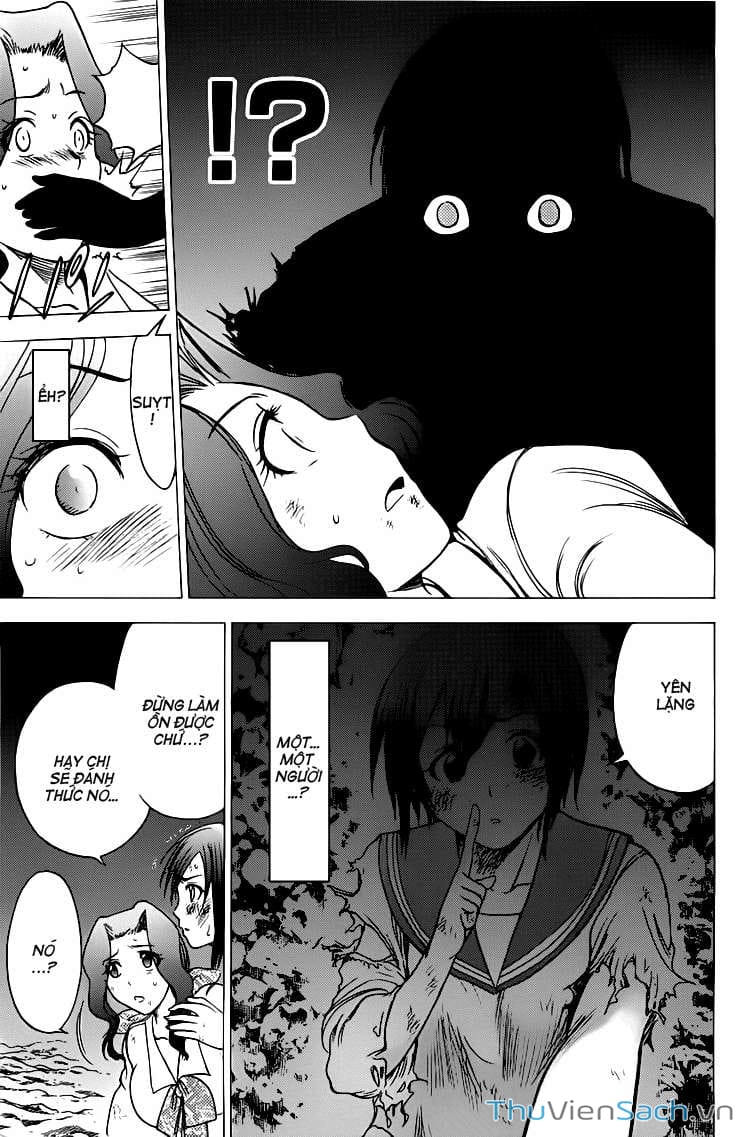 Truyện Tranh Cage Of Eden trang 11