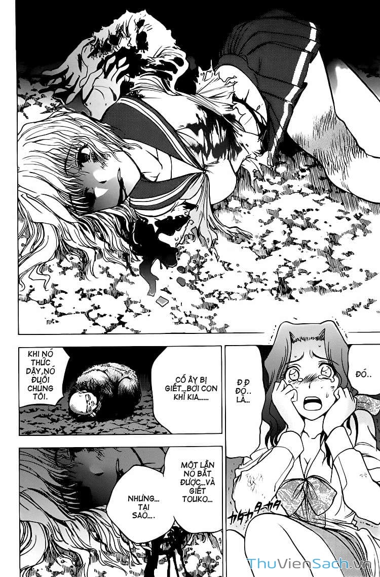 Truyện Tranh Cage Of Eden trang 11