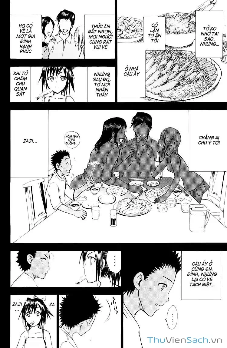 Truyện Tranh Cage Of Eden trang 11