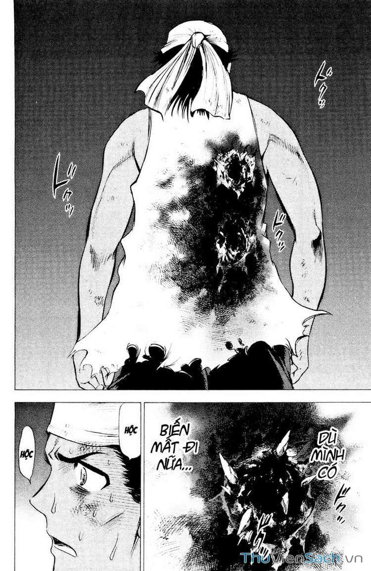 Truyện Tranh Cage Of Eden trang 11