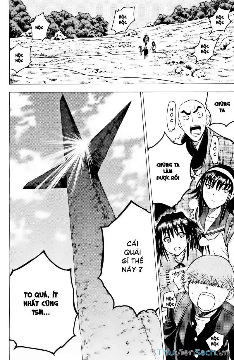 Truyện Tranh Cage Of Eden trang 11