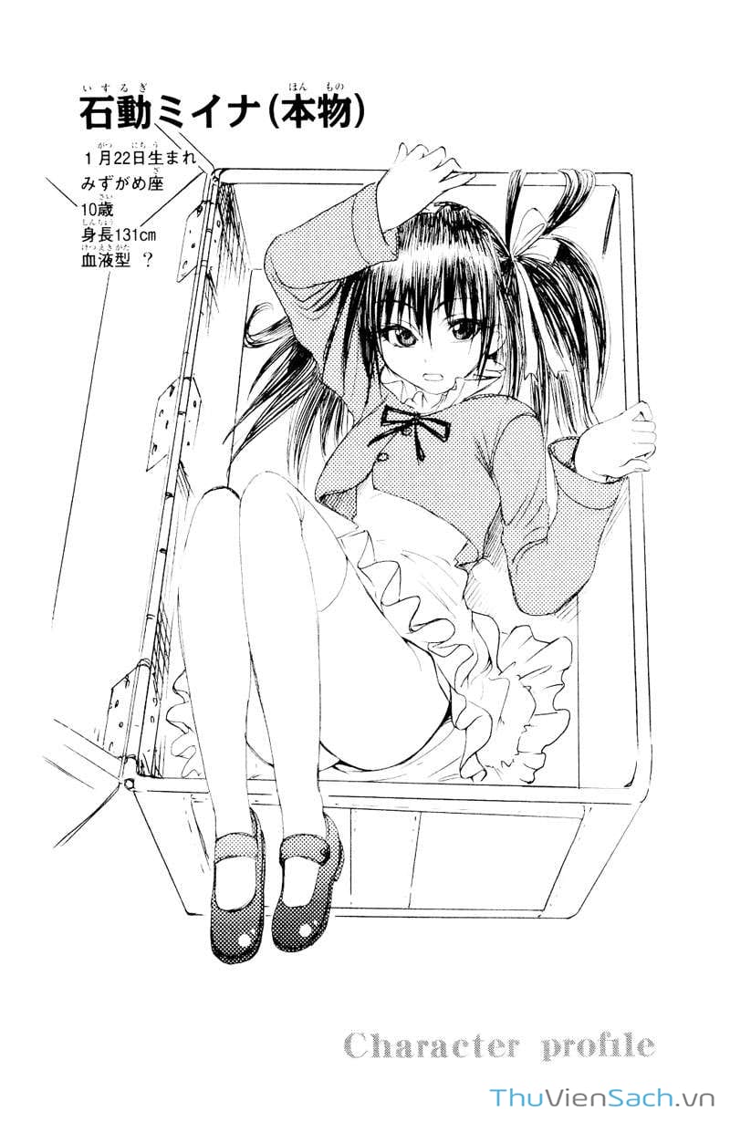 Truyện Tranh Cage Of Eden trang 11