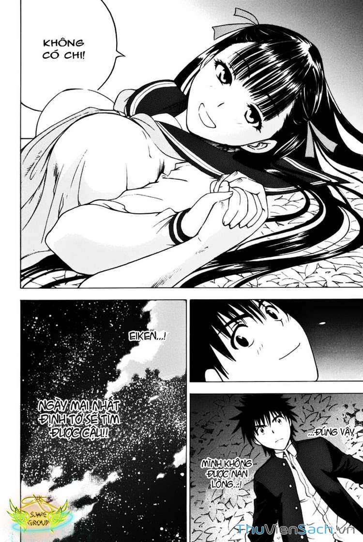 Truyện Tranh Cage Of Eden trang 11